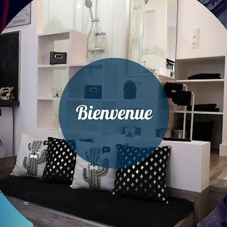 Studio Cosy Cathedrale Apartman Amiens Kültér fotó