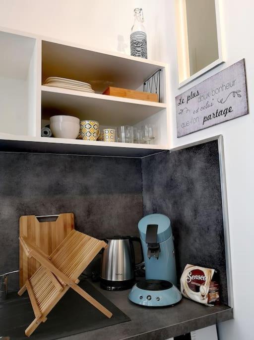 Studio Cosy Cathedrale Apartman Amiens Kültér fotó