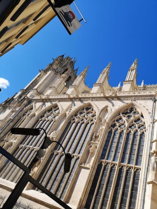 Studio Cosy Cathedrale Apartman Amiens Kültér fotó