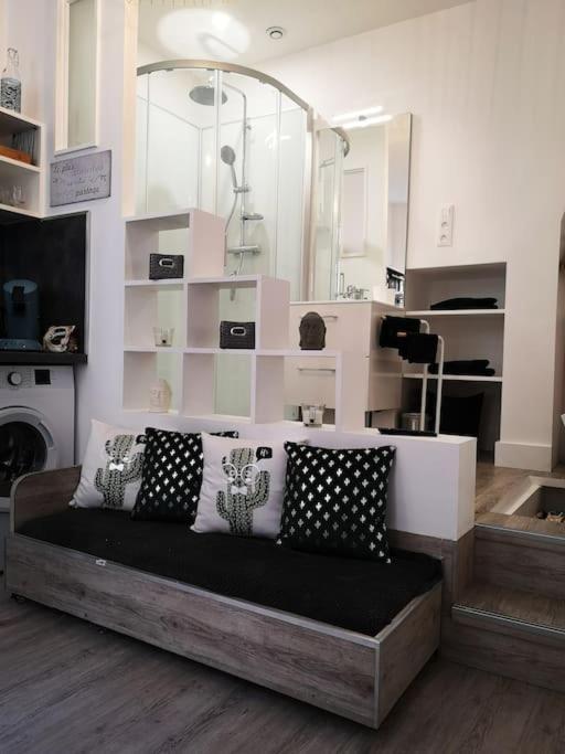 Studio Cosy Cathedrale Apartman Amiens Kültér fotó