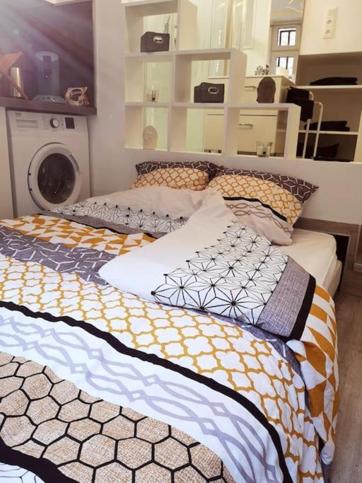 Studio Cosy Cathedrale Apartman Amiens Kültér fotó